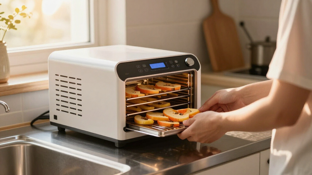 15 Best Rated Countertop Dehydrator Stainless Steel for 2026