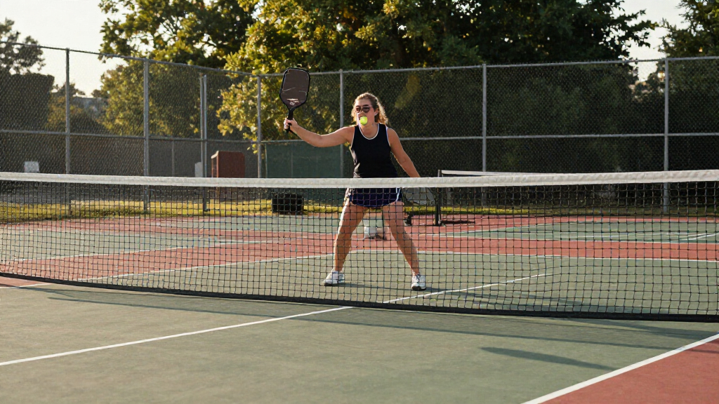 pickleball paddles