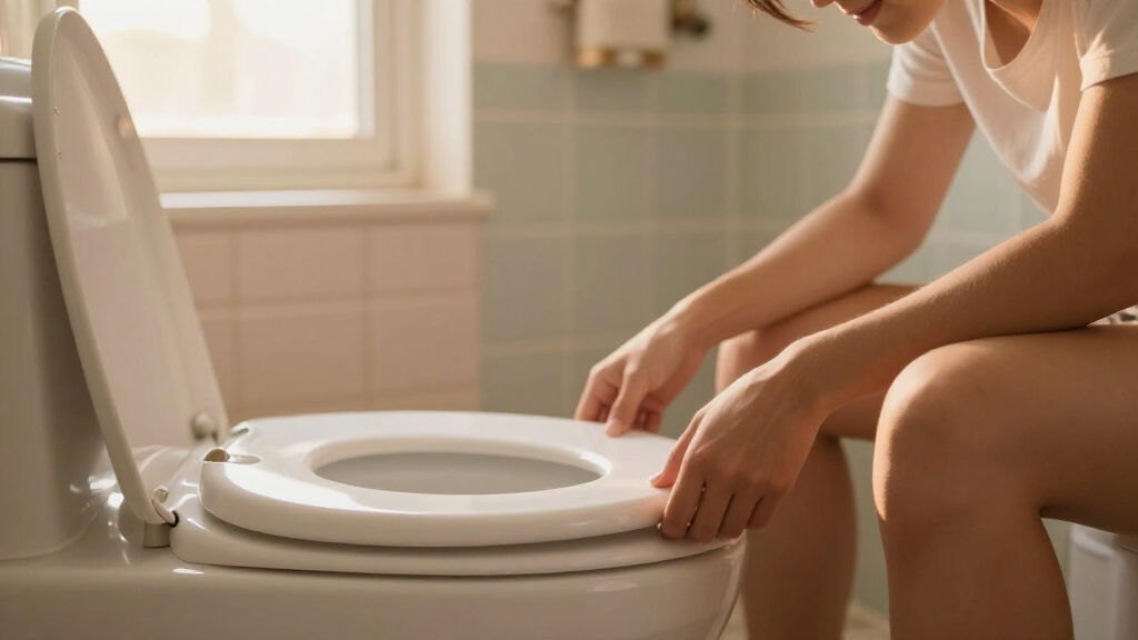 best toilet lift seats for small bathrooms