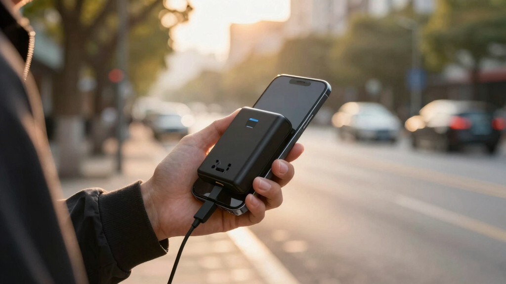 portable travel chargers