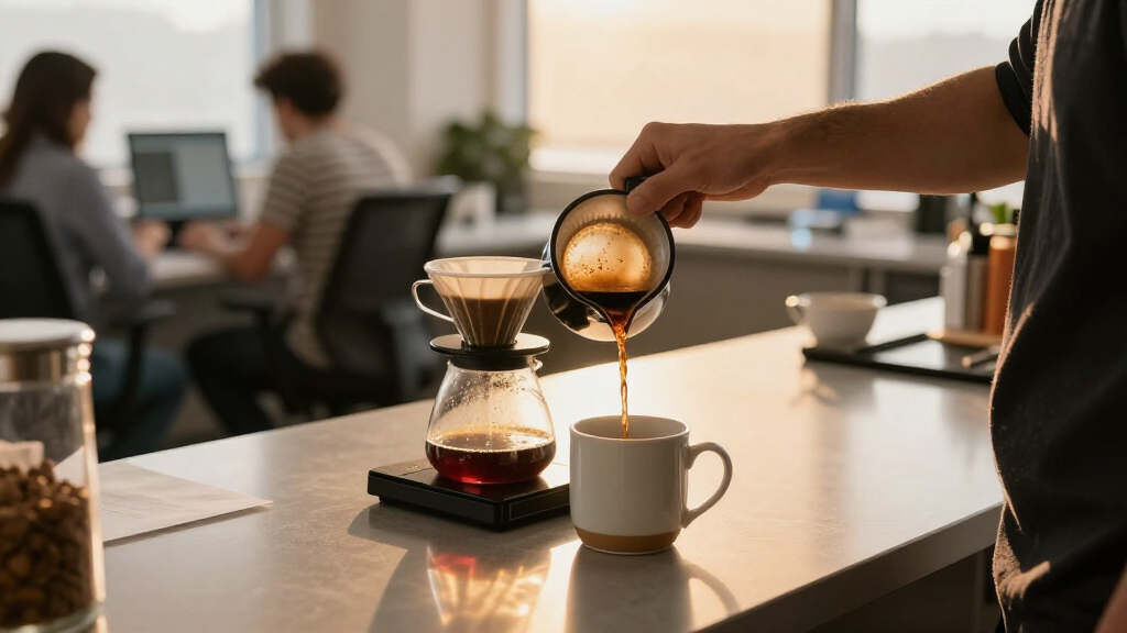 highcapacity drip coffee makers for offices