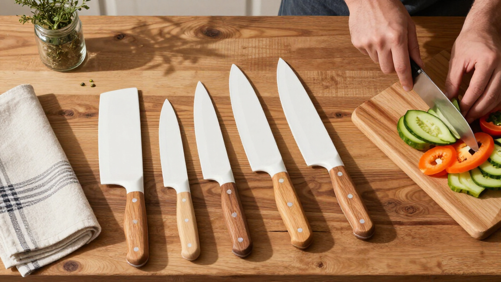 ceramic knife sets