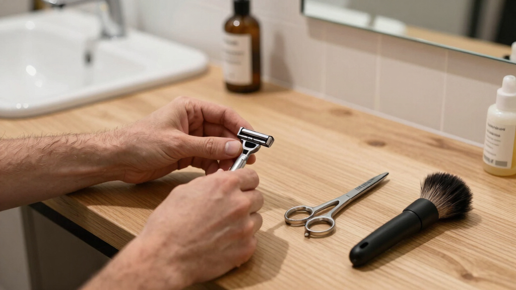 men's grooming kits for Father's Day