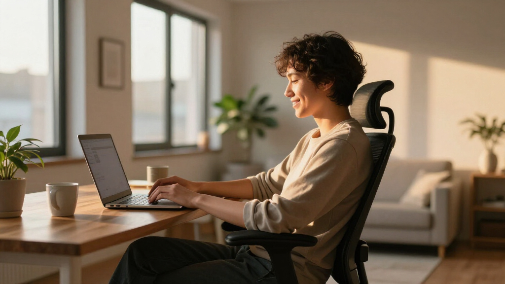 ergonomic office chairs