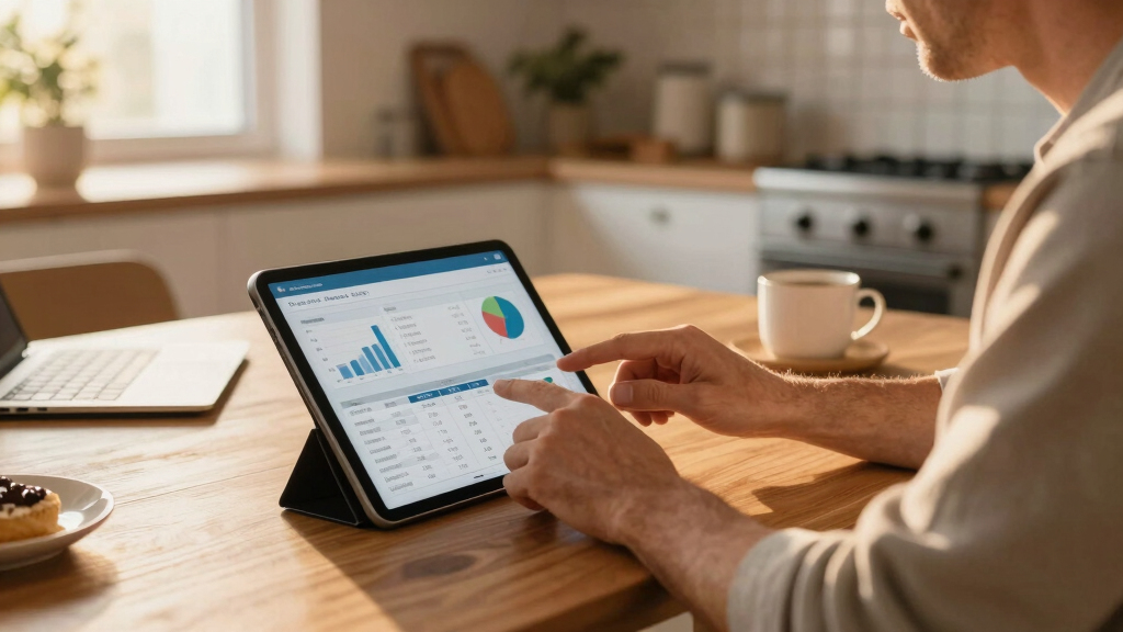 financial planning tools for dads