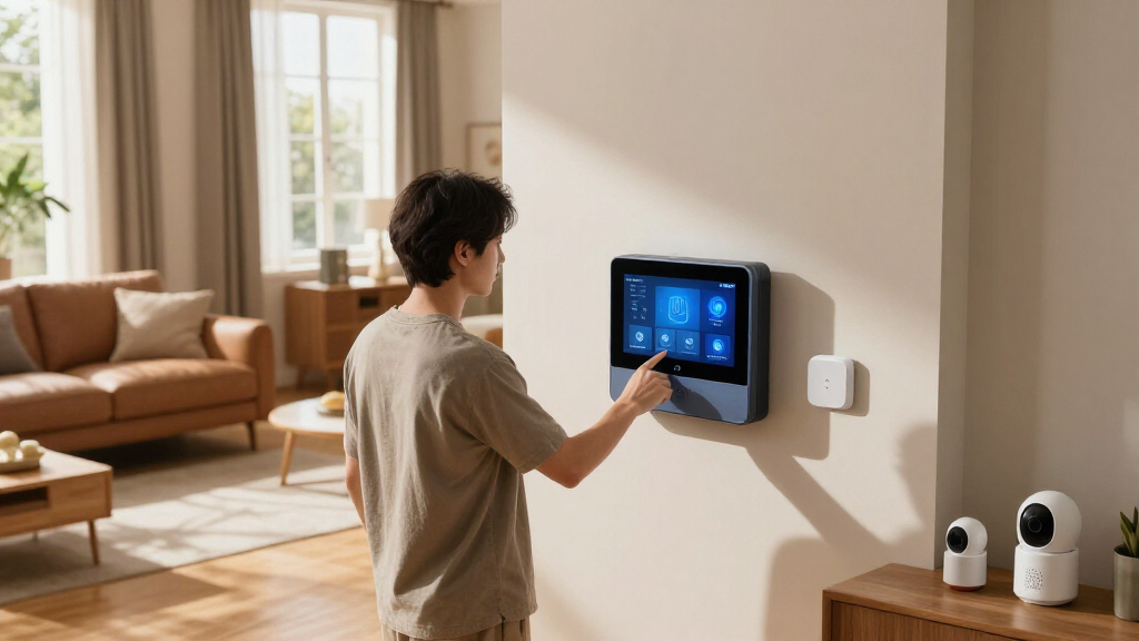 best smart home hub for security devices