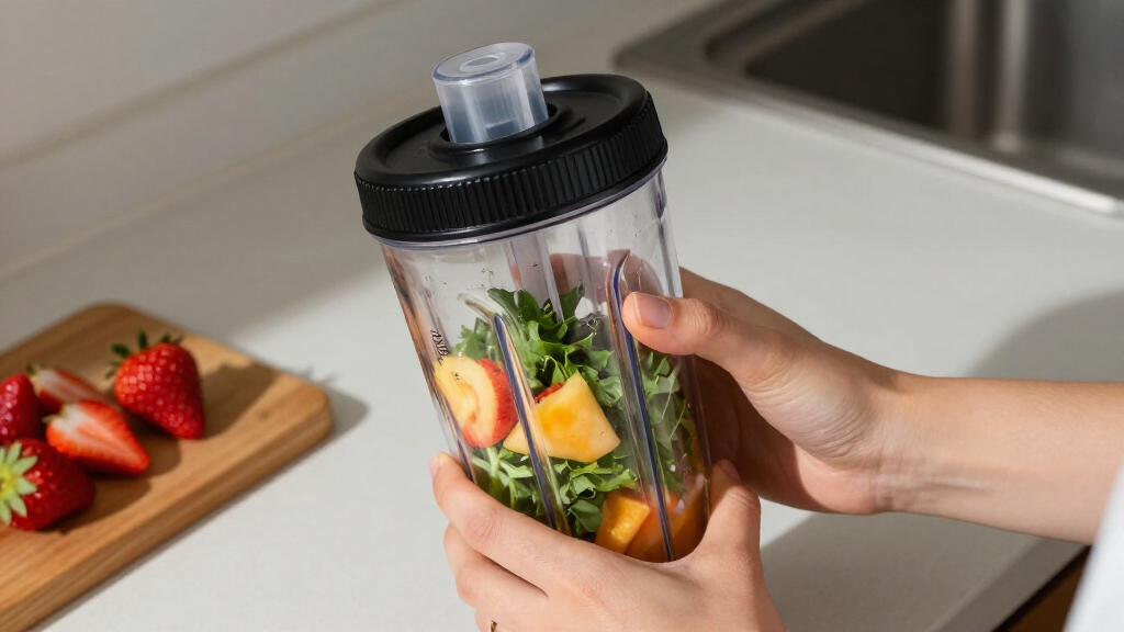 blender bottles for smoothies