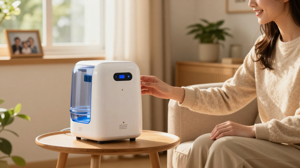 top rated oxygen concentrators for home use
