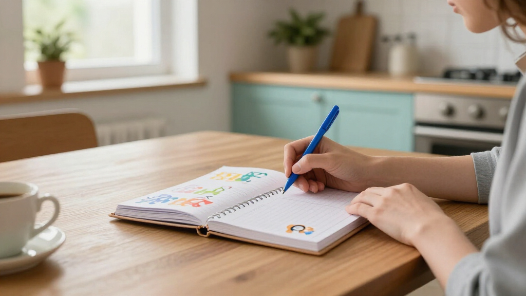 planner for