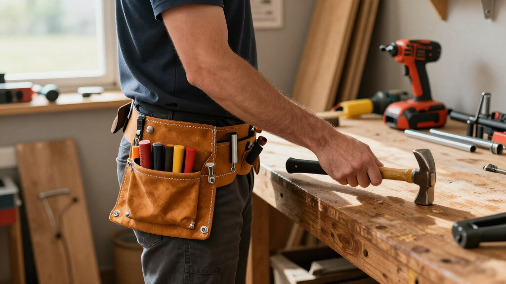 7 Best Tool Belt Organizers for Tradespeople in 2026