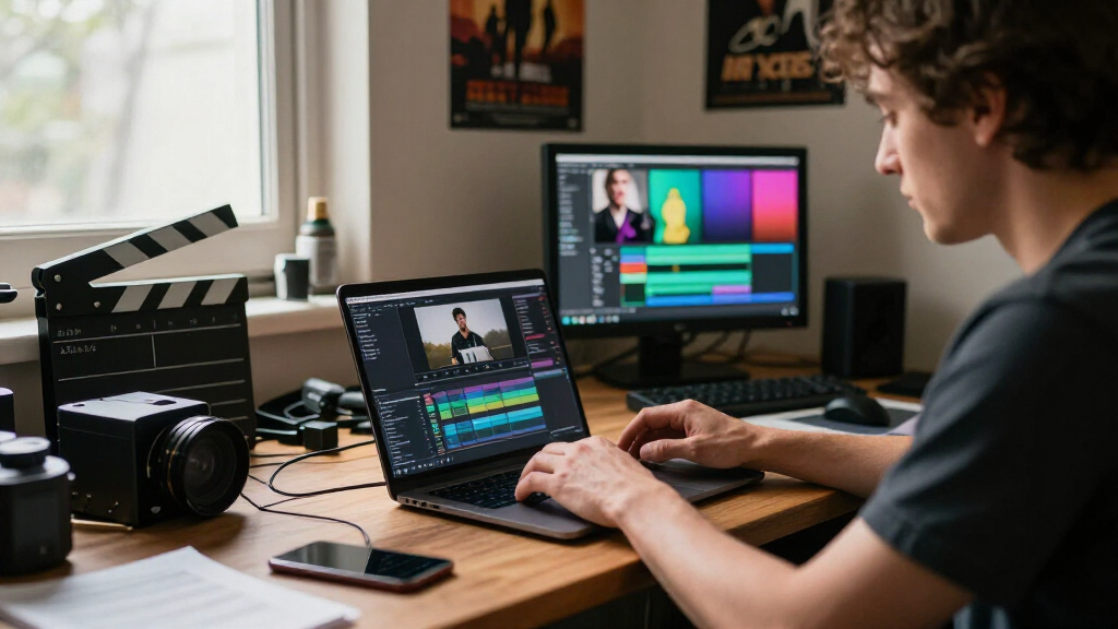 movie trailer editing software