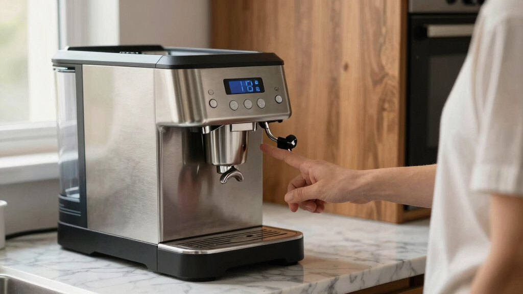 automatic espresso machines