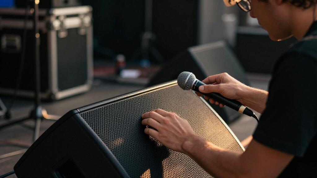 best speaker cover for gigs