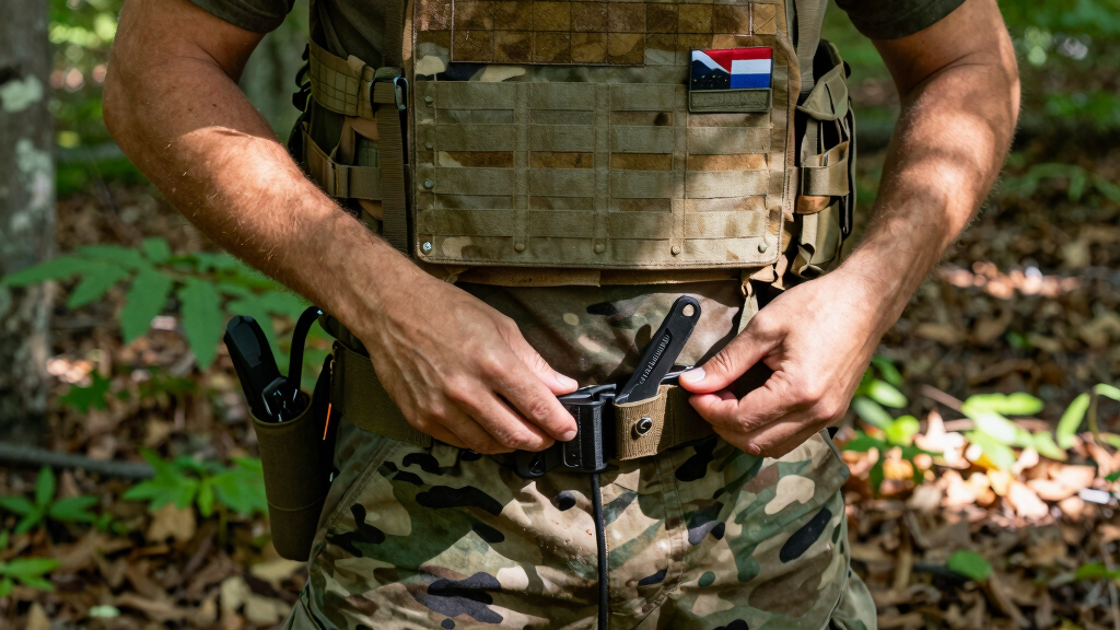 patriotic outdoor survival gear