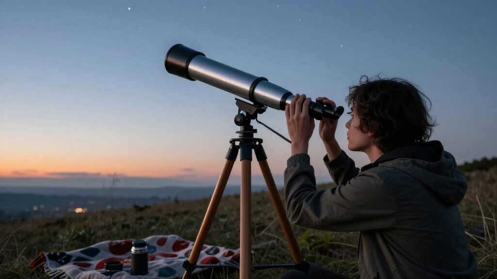 best premium telescope for beginners