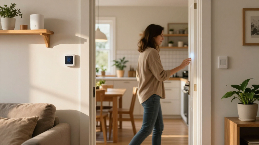 best home presence sensors