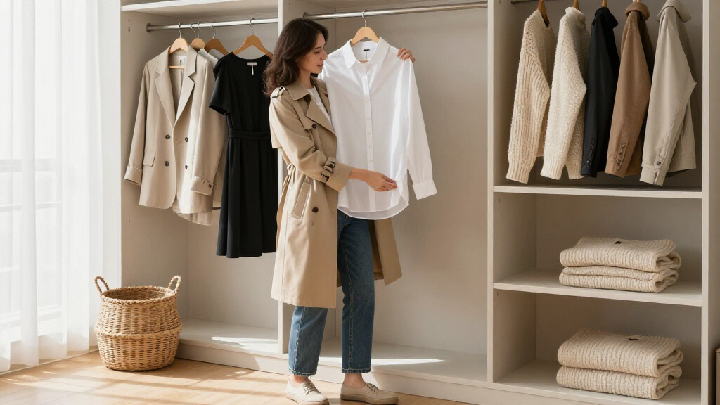 best women's wardrobe essentials