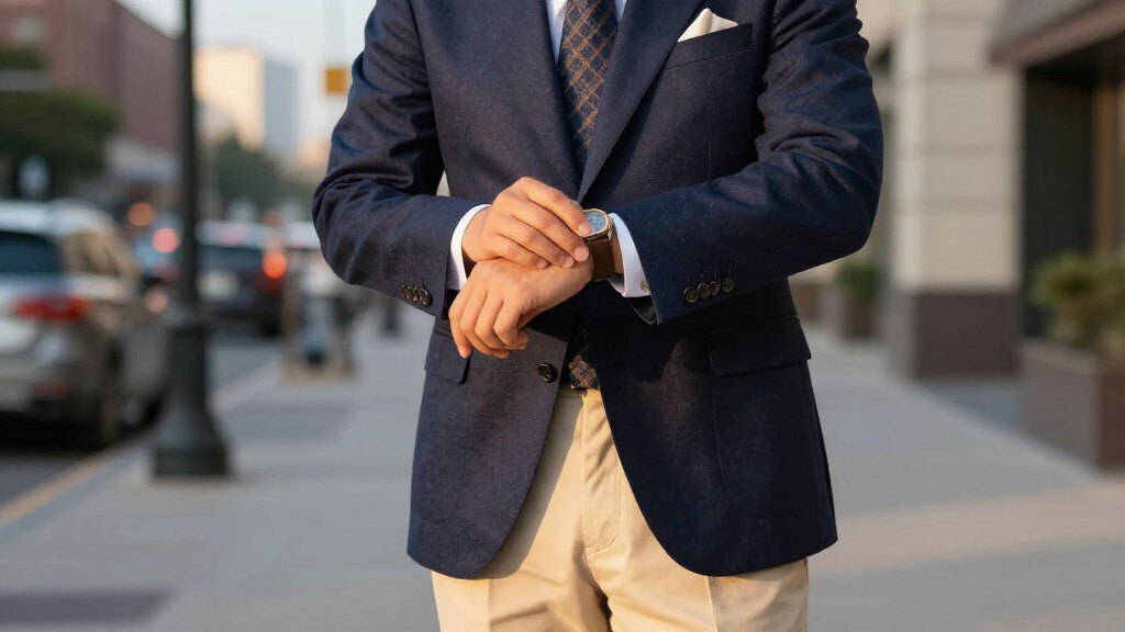 best designer menswear