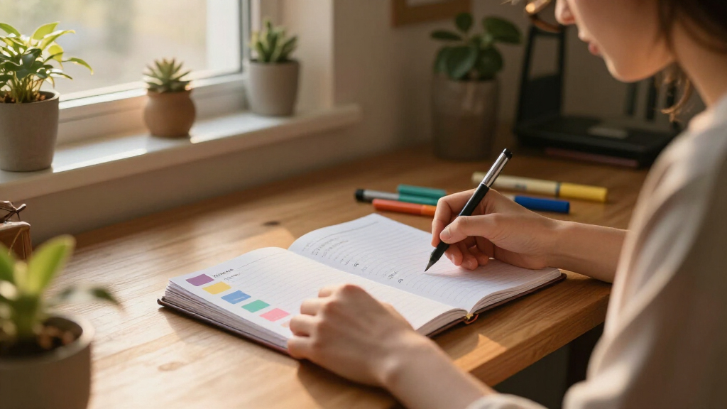 traitbased habit planners