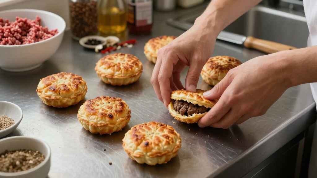 best Jamaican beef patties