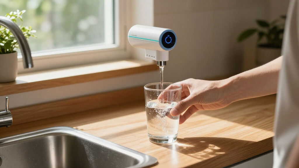 wholehouse uv water sterilizer