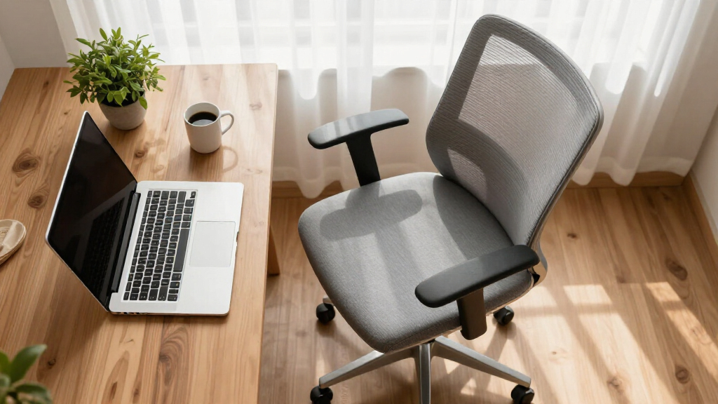 premium ergonomic office chairs