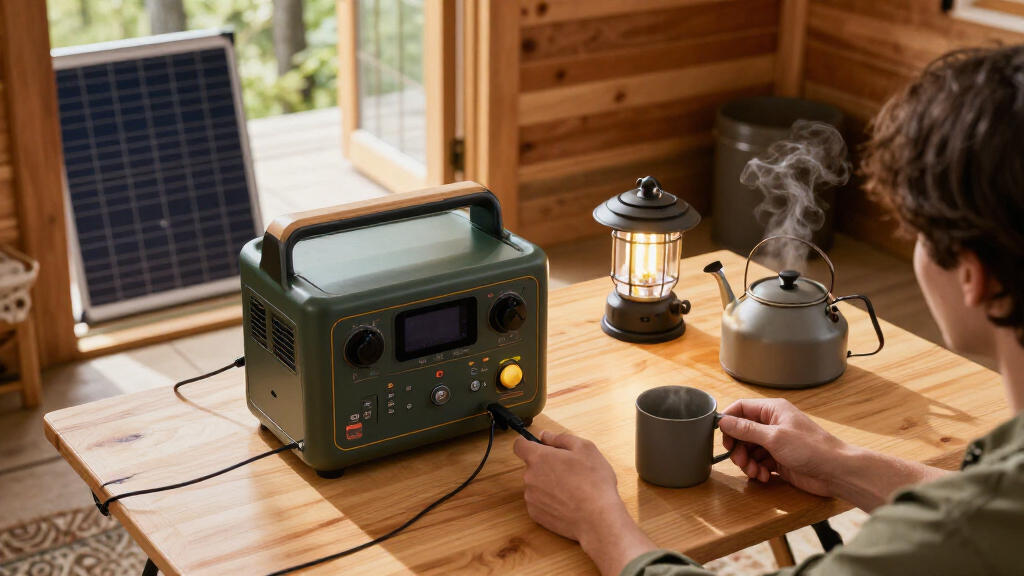 portable power stations