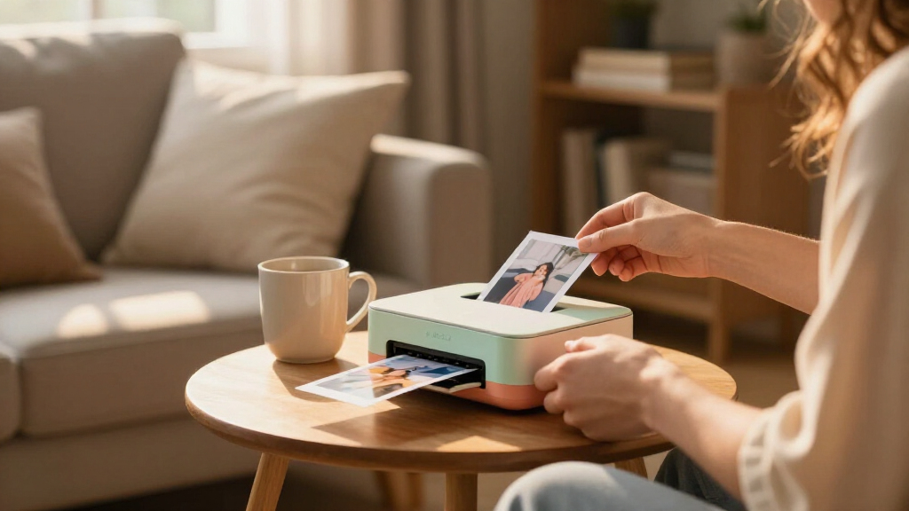 best mini photo printers