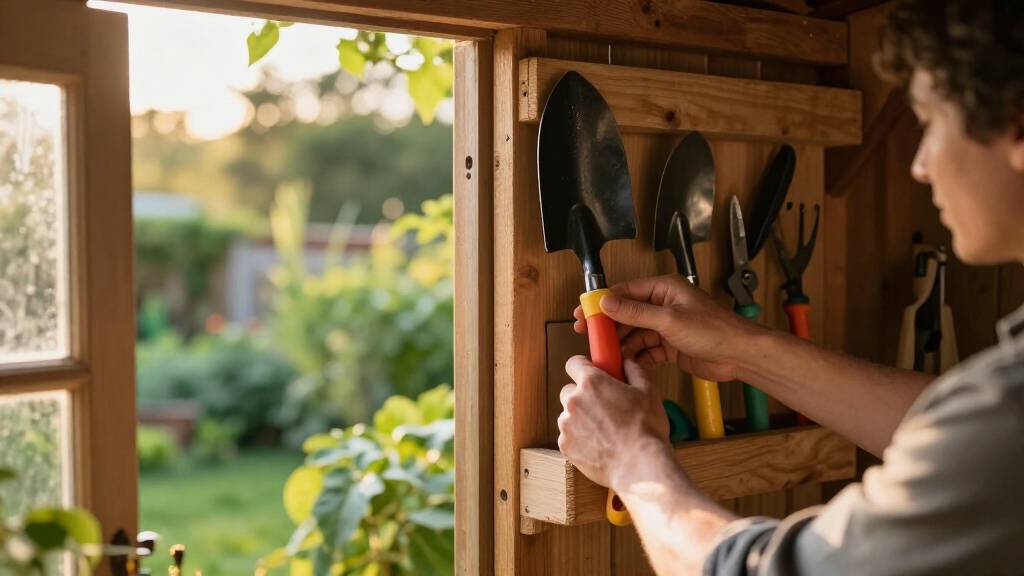 15 Best Garden Tool Storage Organizers in 2026