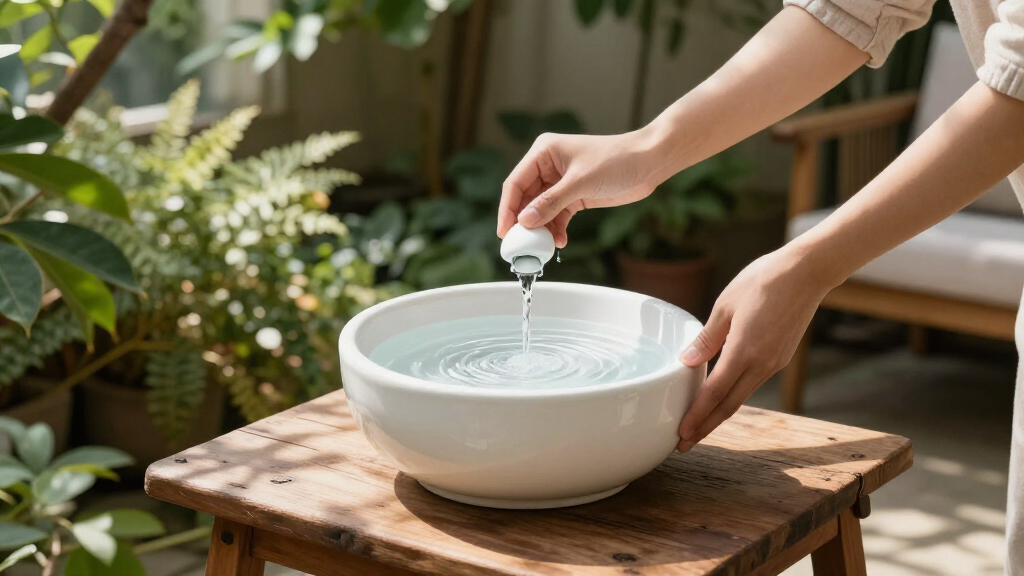 premium automatic pet water fountains