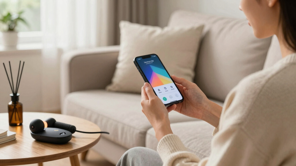 mental health self-care gadgets