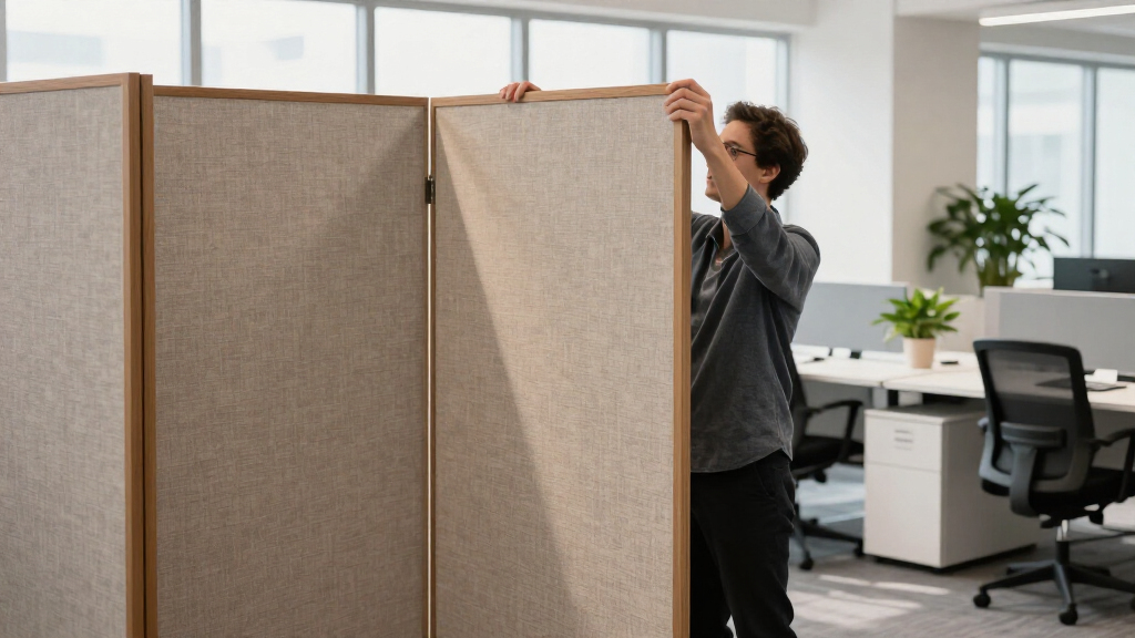 best room dividers for privacy in shared spaces