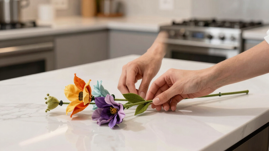silk flowers prime day deals