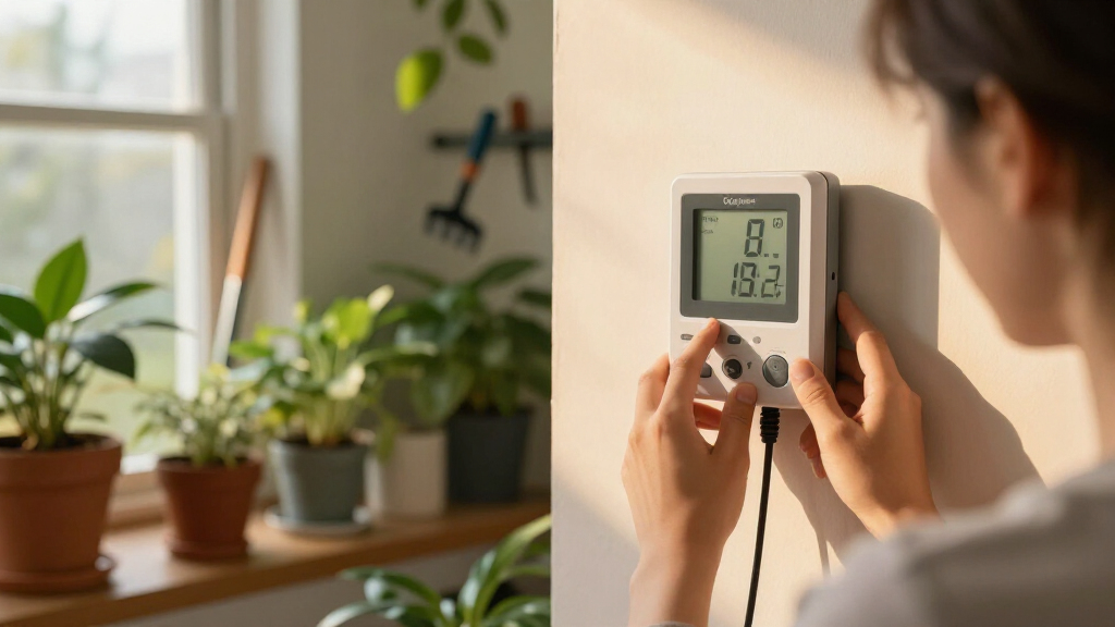 best greenhouse controller for temperature and humidity