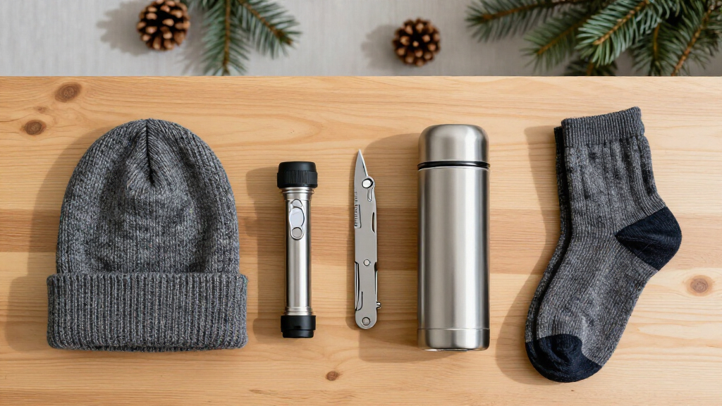 5 Best Camping Christmas Gifts for Men: Stocking Stuffers & White Elephant Ideas for 2026