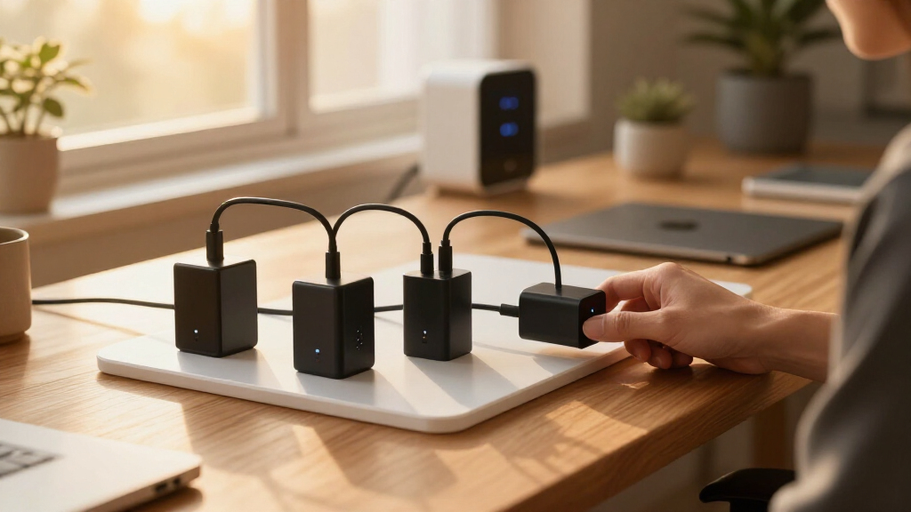 15 Best Multi-Function Desktop Chargers in 2026