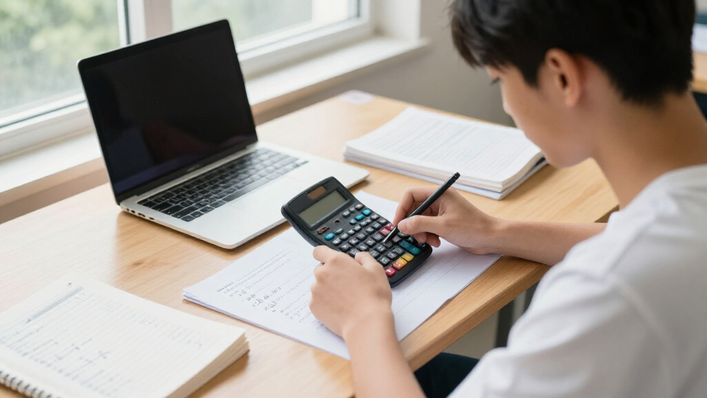 student scientific calculator