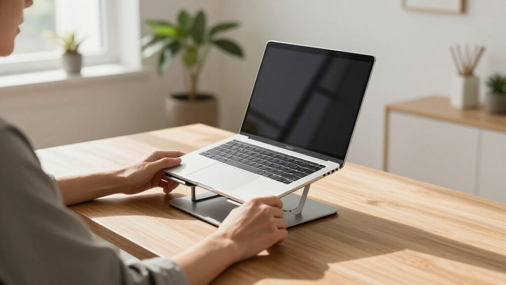 portable laptop stands
