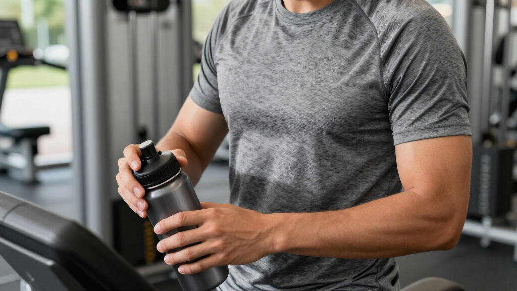 best sweat-proof t-shirts