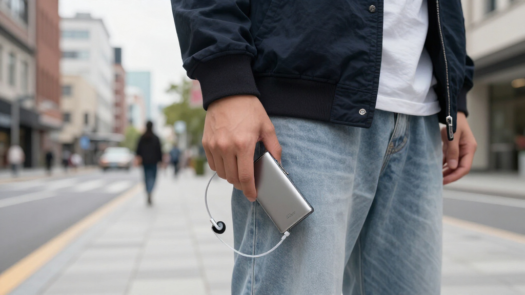 best portable music players