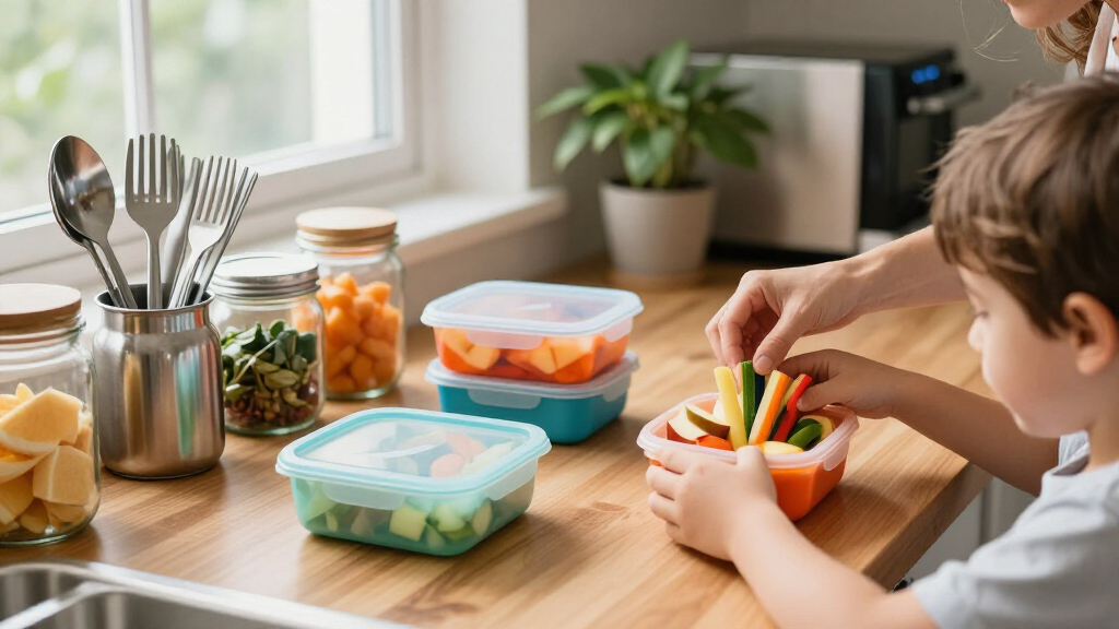 best healthy kids snack containers