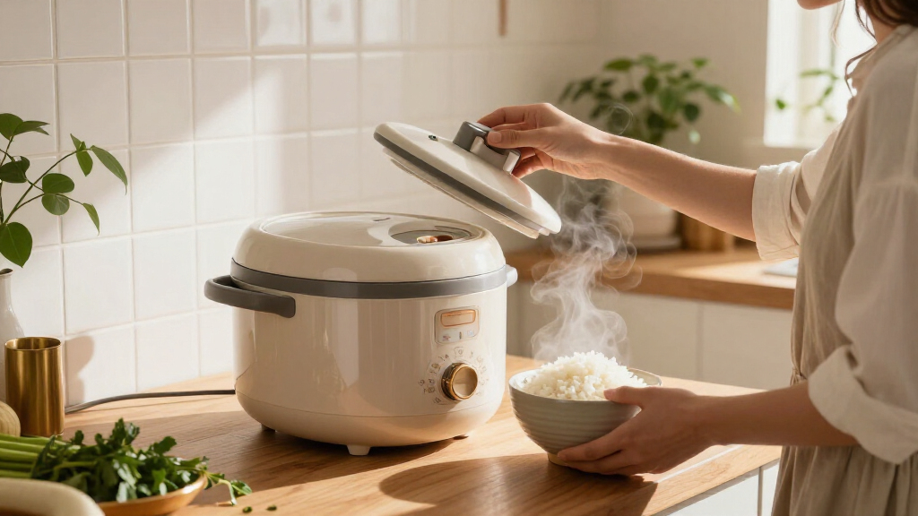 luxury rice cookers