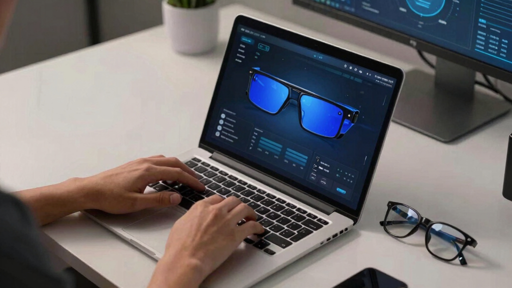 blue light blocking glasses