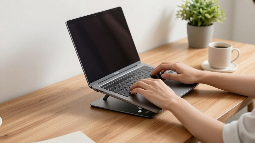 portable laptop stands