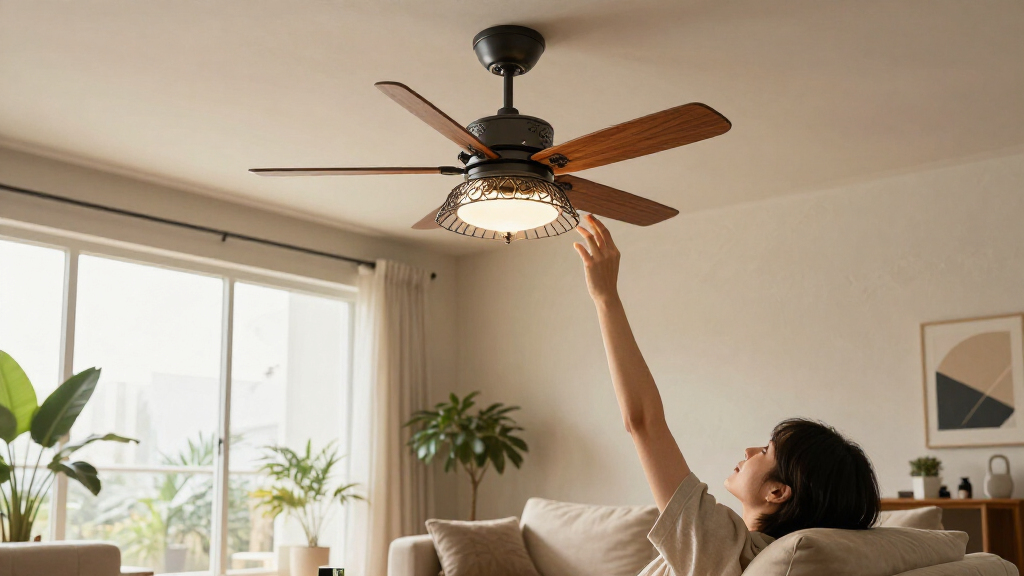 decorative ceiling fans