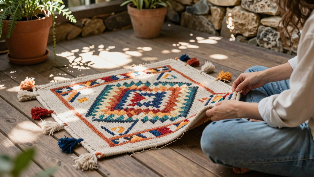 best wall hanging rugs