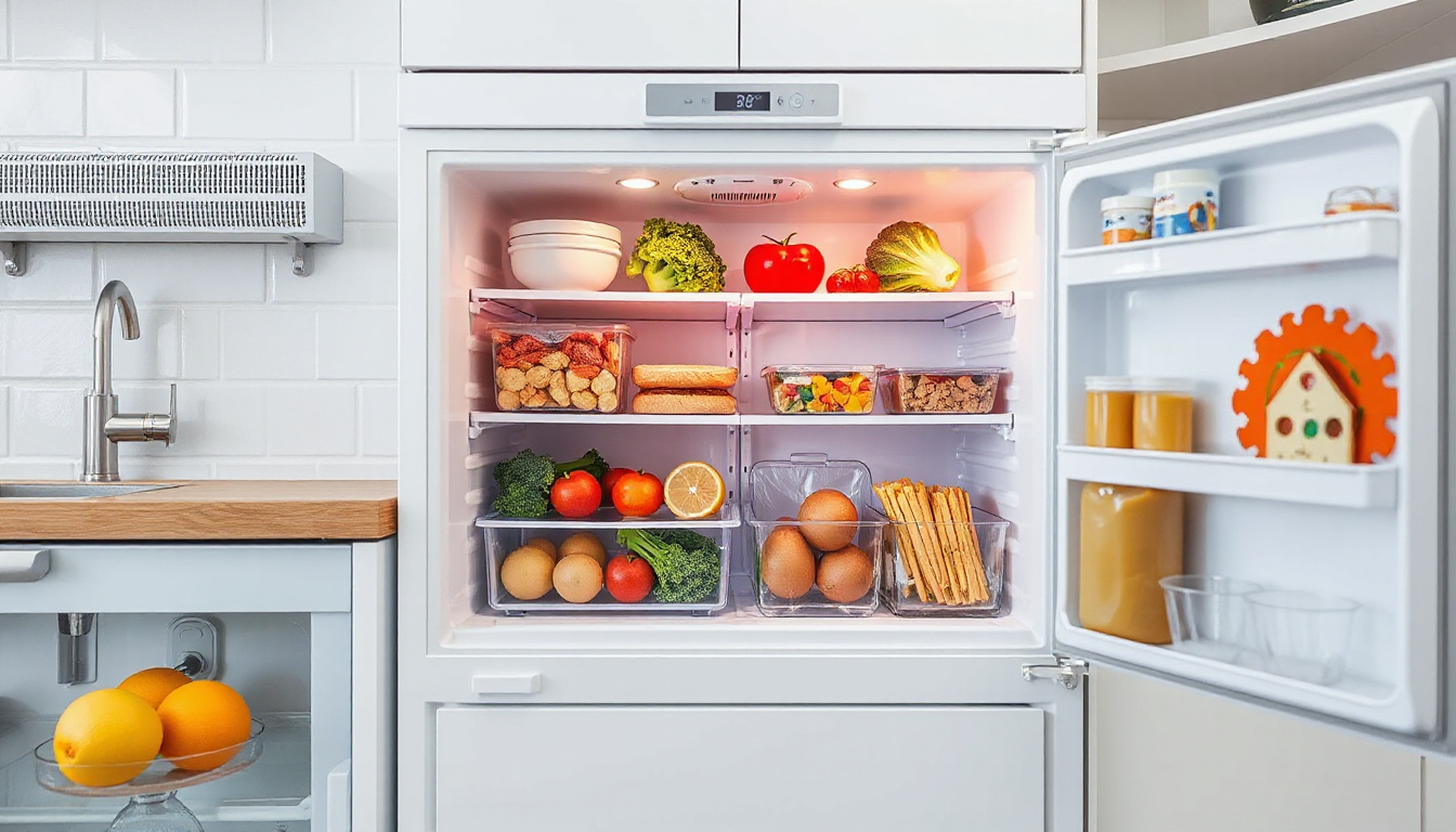 Mastering Freezer Maintenance: Top Tips to Keep Your Freezer Level and Efficient!