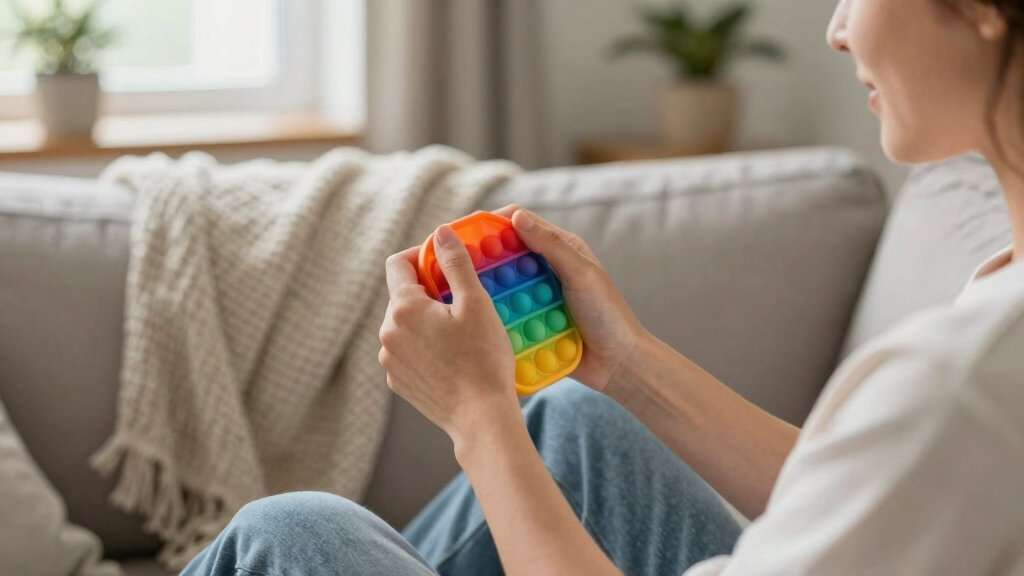 stress relief toys for anxiety