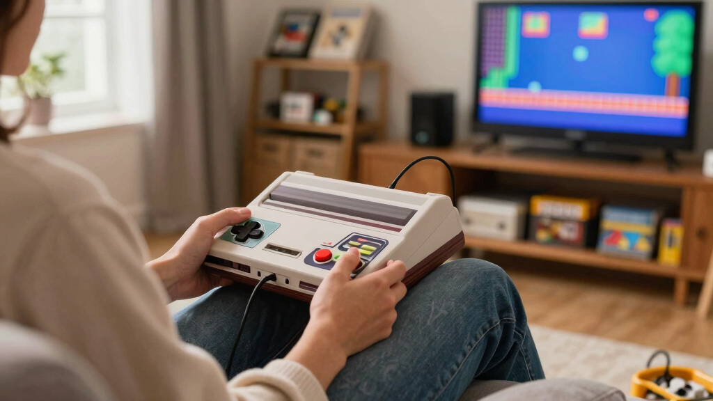 best retro gaming consoles