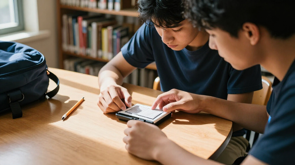 electronic dictionaries for students